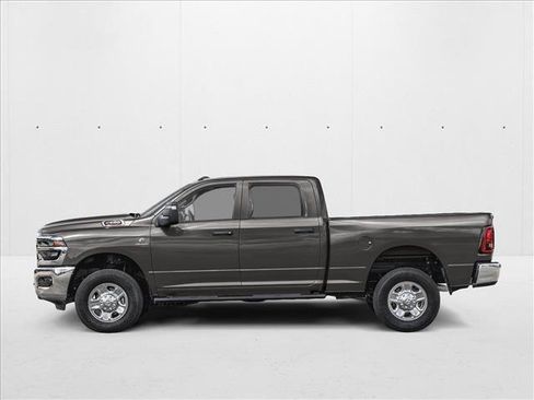 New 2026 RAM 2500 Laramie w/ Towing Technology Group image 3