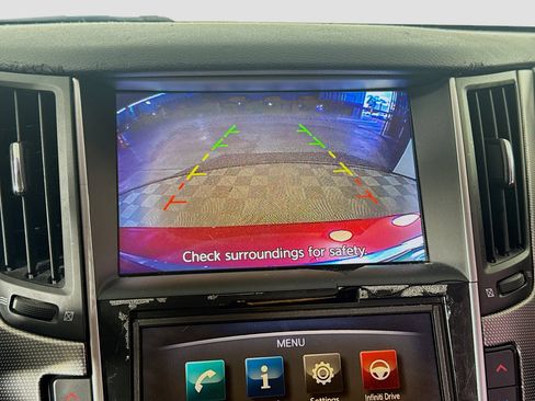 Used 2015 INFINITI Q50 Base w/ All Weather Package image 19