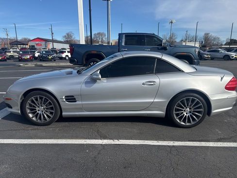 Used 2005 Mercedes-Benz SL 500 image 3