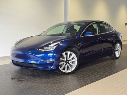 Used 2019 Tesla Model 3 Long Range