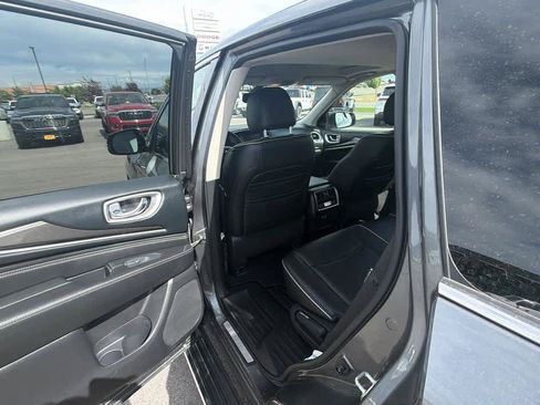 Used 2020 INFINITI QX60 Pure AWD/4WD image 19