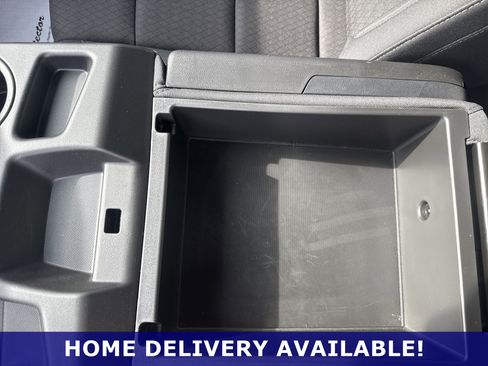 Used 2025 Chevrolet Silverado 1500 Custom Trail Boss w/ Midnight Edition image 16