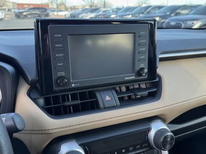Used 2021 Toyota RAV4 LE