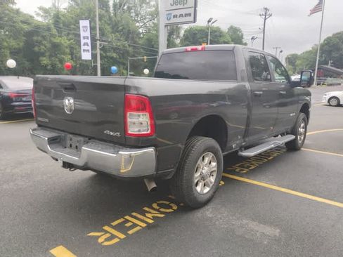 Certified 2024 RAM 2500 Big Horn AWD/4WD image 5