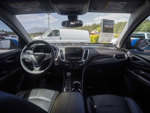 Used 2024 Chevrolet Equinox Premier FWD image 14