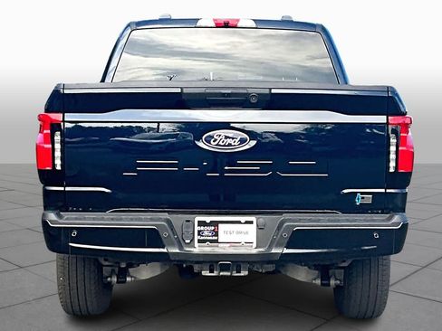 New 2025 Ford F150 Lightning XLT AWD/4WD image 4