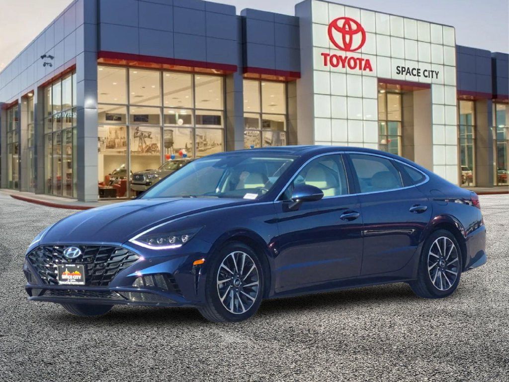 Used 2020 Hyundai Sonata Limited FWD image 30
