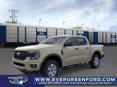 New 2025 Ford Ranger XL w/ Trailer Tow Package