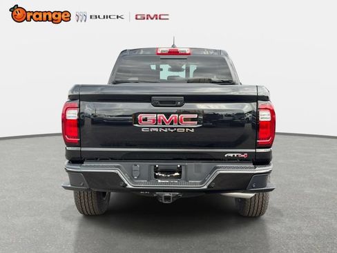 New 2026 GMC Canyon AT4 w/ Technology Plus Package AWD/4WD image 4