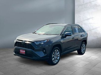 Certified 2022 Toyota RAV4 XLE Premium