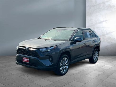 Certified 2022 Toyota RAV4 XLE Premium AWD/4WD image 1
