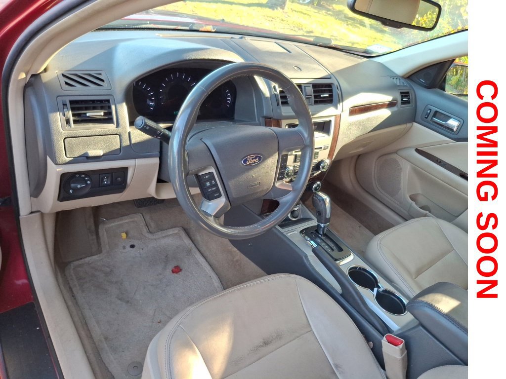 Used 2012 Ford Fusion SEL FWD image 12