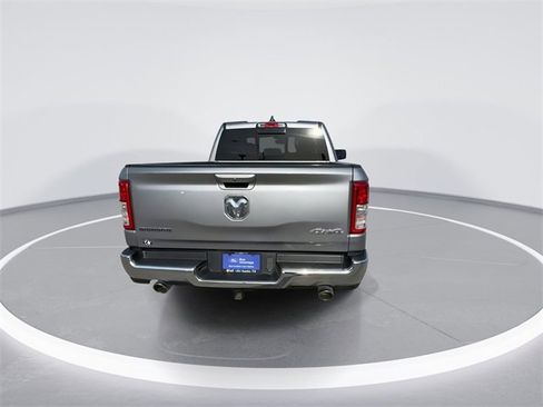 Used 2021 RAM 1500 Big Horn image 9