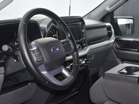 Certified 2023 Ford F150 XLT w/ Equipment Group 301A Mid image 8