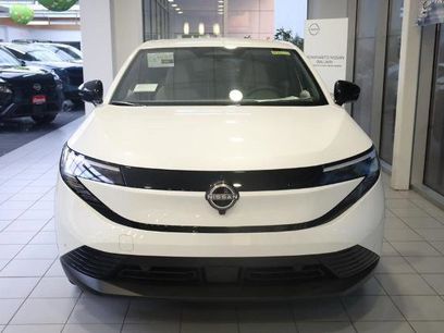 New 2026 Nissan Leaf SV+ w/ Floor Mat Package (SV+)