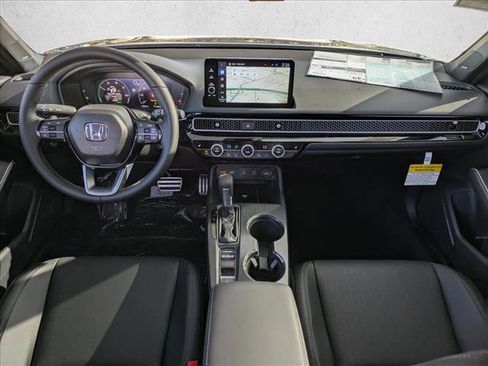 New 2026 Honda Civic Sport Touring image 15