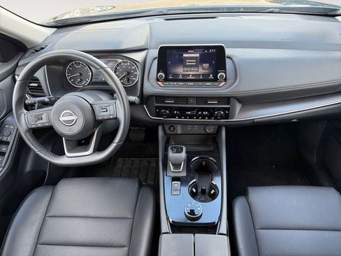 Certified 2024 Nissan Rogue SV w/ SV Premium Package image 11