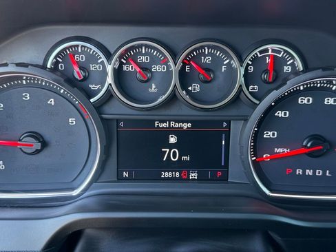 Used 2023 Chevrolet Silverado 2500 LTZ image 25