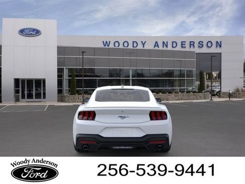 New 2025 Ford Mustang Premium RWD image 5