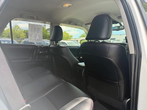 Used 2017 Toyota 4Runner TRD Pro AWD/4WD image 18