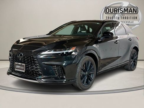 Certified 2024 Lexus RX 500h F Sport image 2