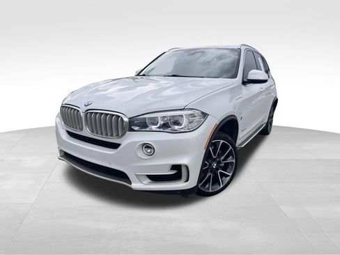 Used 2018 BMW X5 xDrive40e w/ Driving Assistance Package AWD/4WD image 9