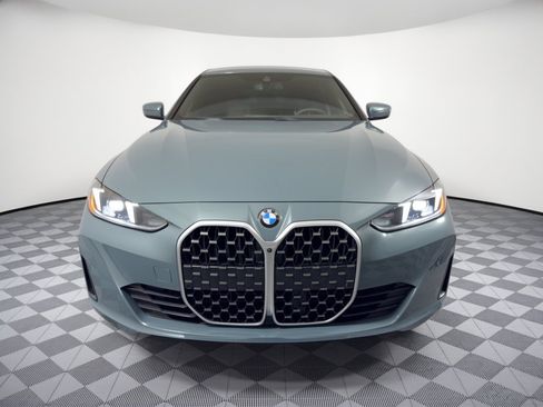 Used 2026 BMW 430i w/ Premium Package RWD image 6