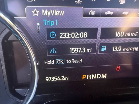 Used 2021 Ford F250 Platinum w/ FX4 Off-Road Package image 23