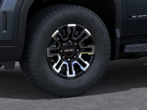 New 2026 GMC Sierra EV Elevation image 9