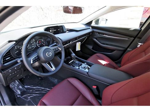 New 2026 MAZDA MAZDA3 Carbon image 12