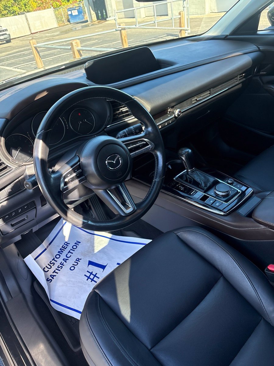 Used 2022 MAZDA CX-30 AWD 2.5 S w/ Premium Package image 4