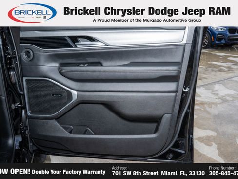 New 2025 Jeep Wagoneer Series II w/ Convenience Group I image 14