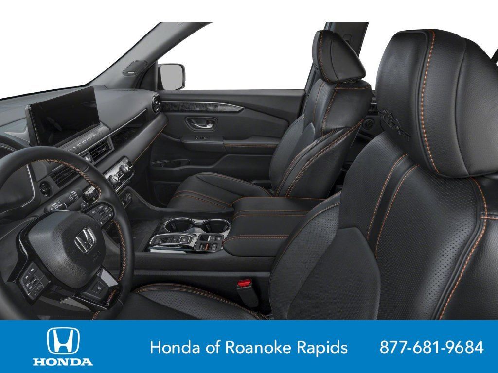 New 2026 Honda Passport TrailSport Elite image 6