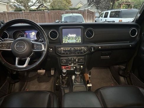 Used 2020 Jeep Wrangler Unlimited Rubicon w/ Quick Order Package 28Y Recon image 16