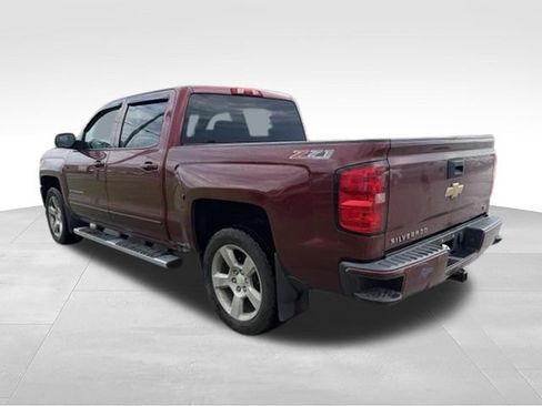 Used 2016 Chevrolet Silverado 1500 LT w/ All Star Edition AWD/4WD image 5