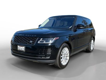 Used 2020 Land Rover Range Rover