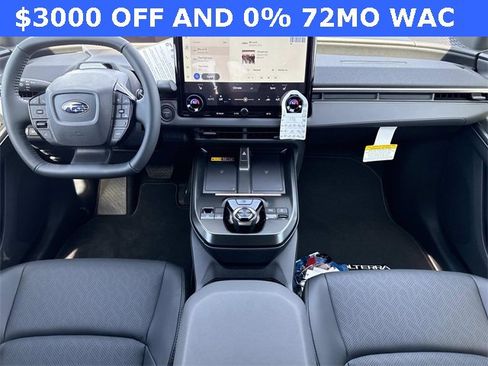 New 2026 Subaru Solterra Premium image 19