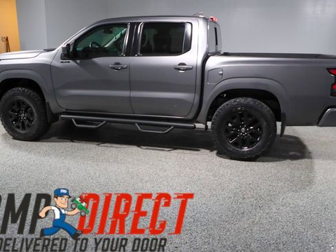 Used 2023 Nissan Frontier SV w/ SV Convenience Package AWD/4WD image 10