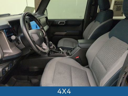 Certified 2021 Ford Bronco Outer Banks image 5