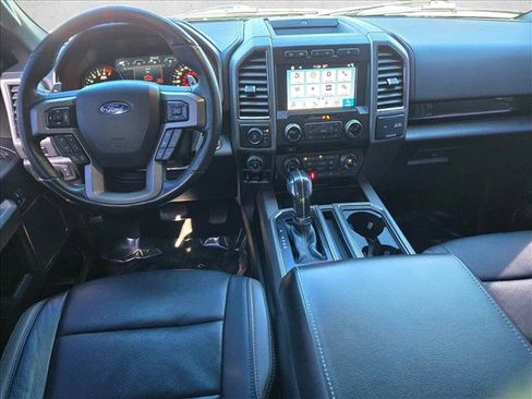 Used 2018 Ford F150 Raptor w/ Equipment Group 802A Luxury image 16