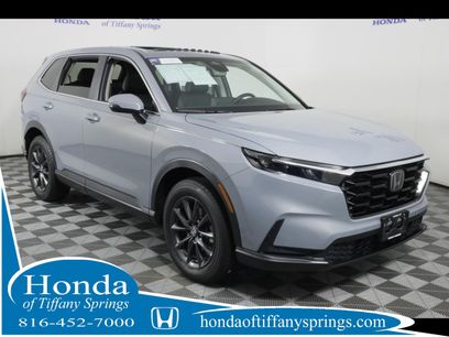Certified 2026 Honda CR-V EX-L