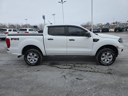 Certified 2020 Ford Ranger XLT w/ FX4 Off-Road Package image 10