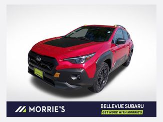 Used 2025 Subaru Crosstrek 2.5i Wilderness w/ Crosstrek Mirror Package AWD/4WD video 1