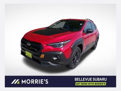 Used 2025 Subaru Crosstrek 2.5i Wilderness w/ Crosstrek Mirror Package