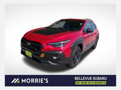 Used 2025 Subaru Crosstrek 2.5i Wilderness w/ Crosstrek Mirror Package AWD/4WD image 1