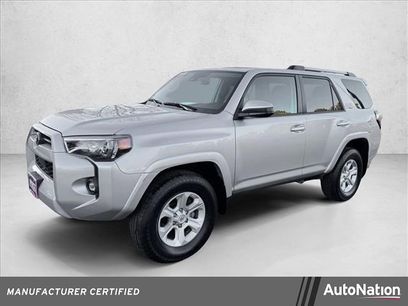 Certified 2024 Toyota 4Runner SR5