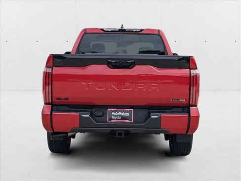 New 2025 Toyota Tundra Limited image 8