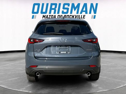 New 2025 MAZDA CX-5 Carbon Edition image 5