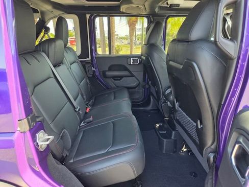New 2026 Jeep Wrangler Unlimited Rubicon 392 w/ Quick Order Package 27X Moab AWD/4WD image 18