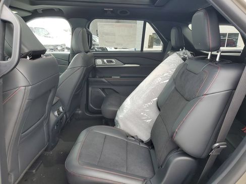 New 2026 Ford Explorer ST w/ Sun And Sound Package AWD/4WD image 30